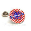 Emaille Pins Futbol Abzeichen mit Farben