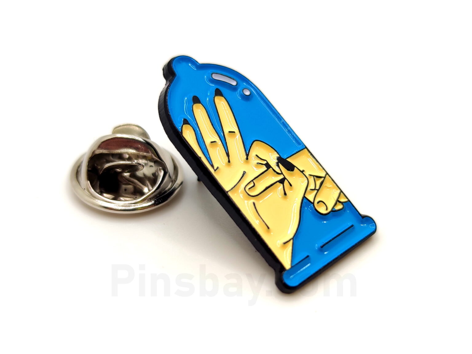 Custom Enamel Pins Europe Free Delivery Factory