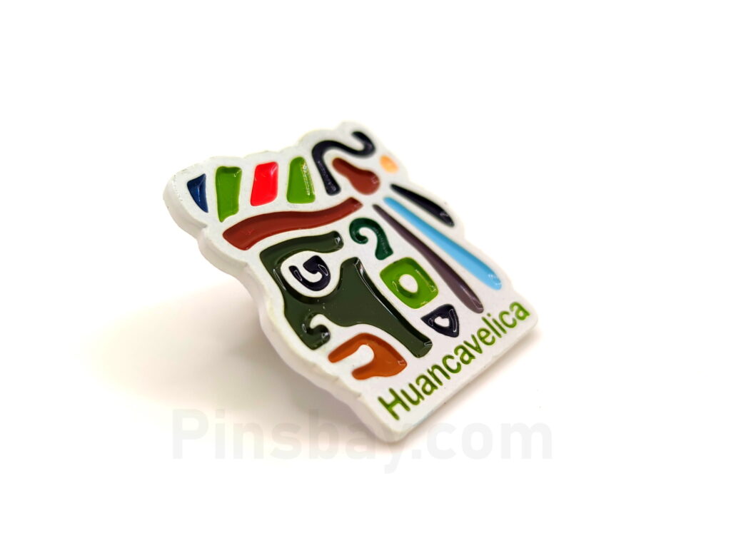 Custom Pins Manufacturer in Equatorial Guinea 
