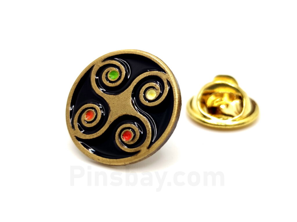 Custom Pins Manufacturer in Lithuania 