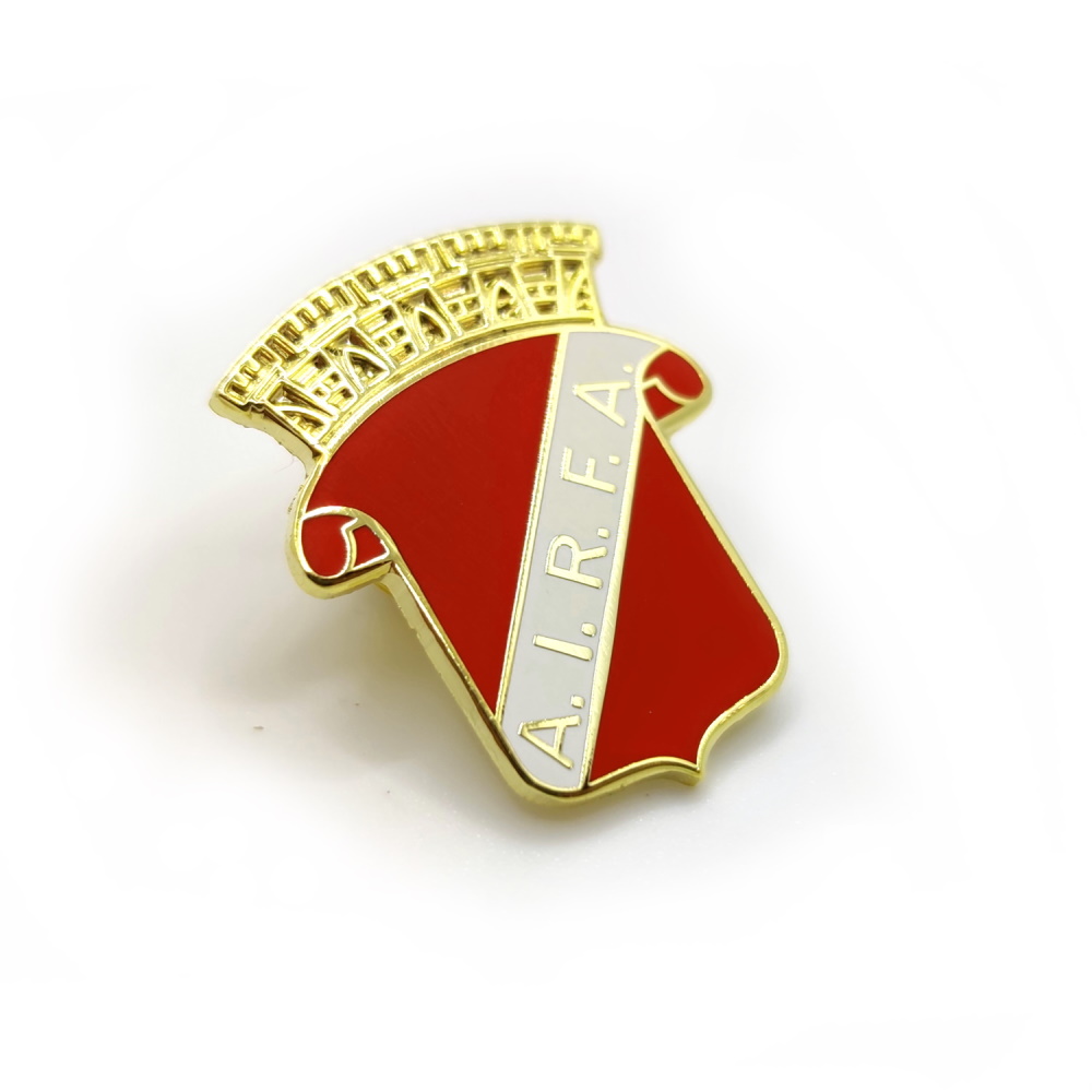 Custom Pins Manufacturer in Turks and Caicos Islands 