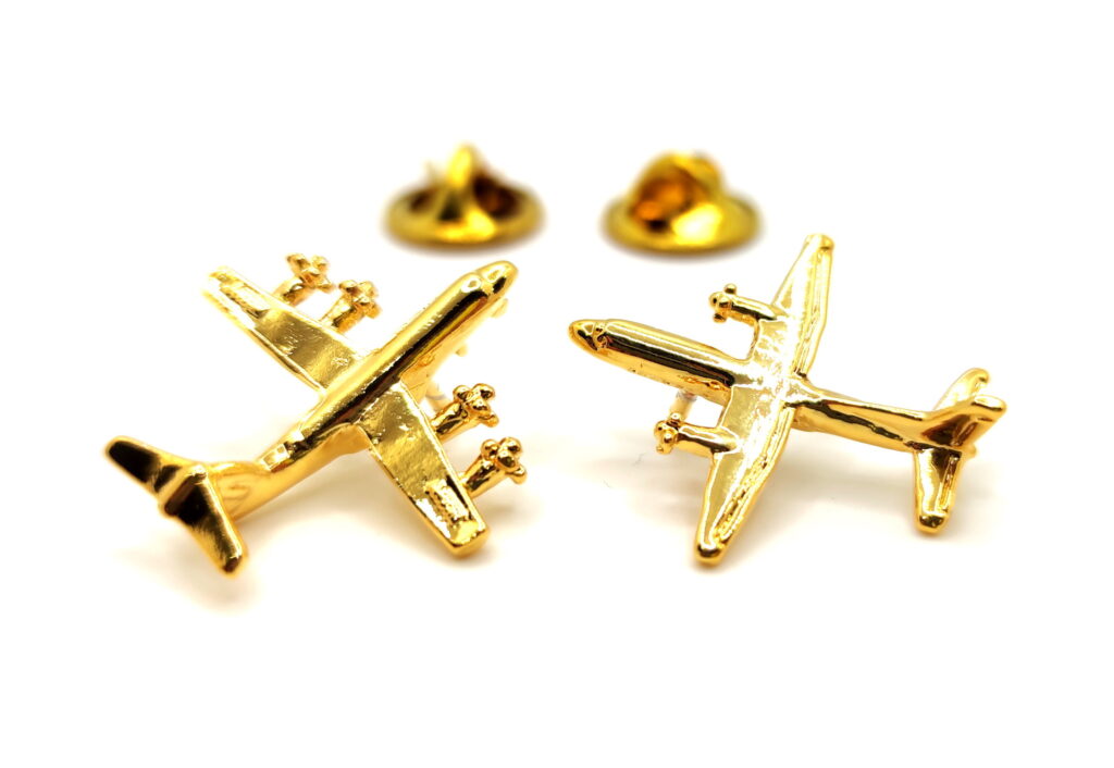 Create quality lapel pins with your logo